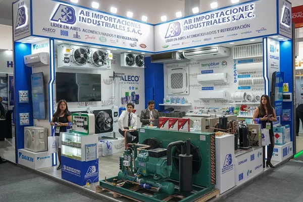 Puntodiez MDF Stand 19