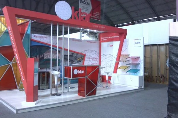 Puntodiez MDF Stand 2