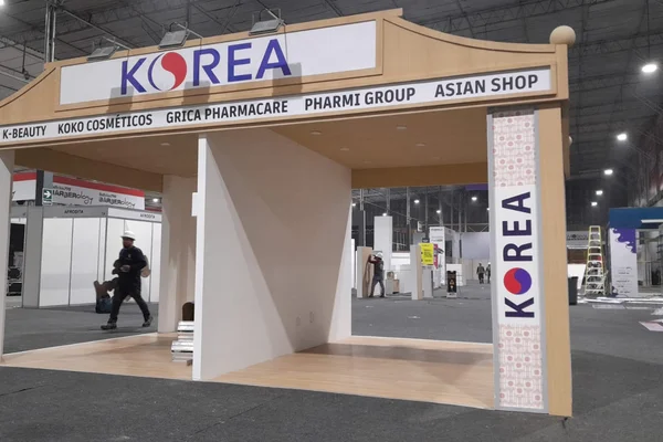 Puntodiez MDF Stand 22