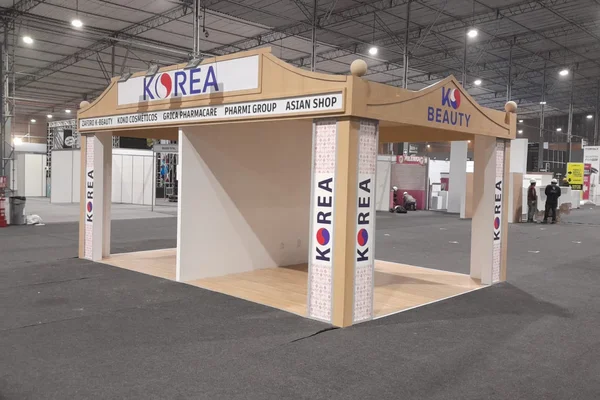 Puntodiez MDF Stand 23