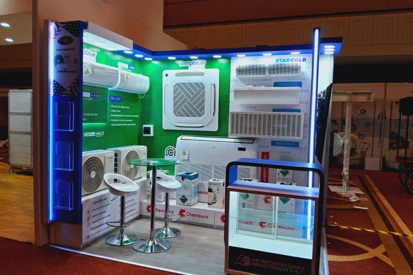 Puntodiez MDF Stand 24