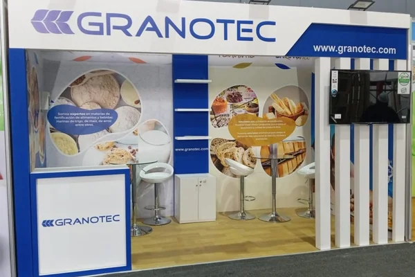 Puntodiez MDF Stand 39
