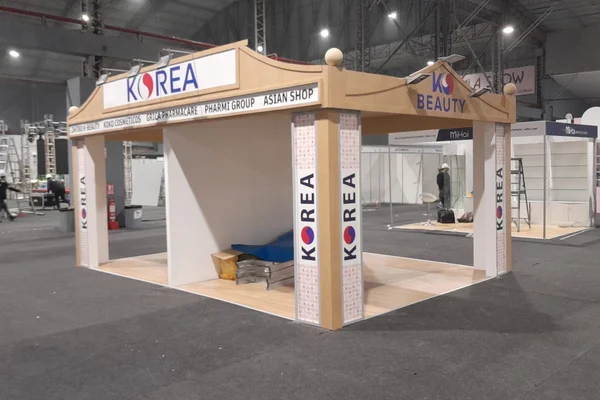 Puntodiez MDF Stand 52