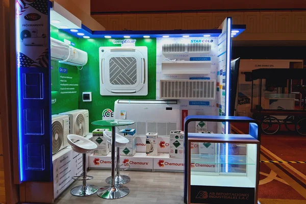 Puntodiez MDF Stand 6