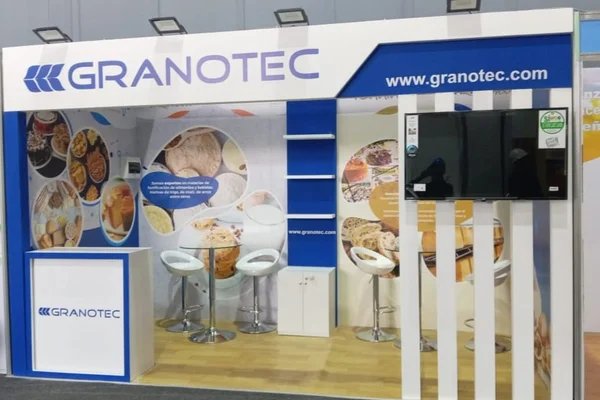 Puntodiez MDF Stand 7